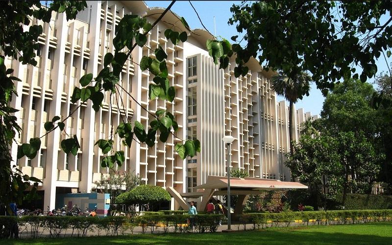 IIT Bombay Campus View 1